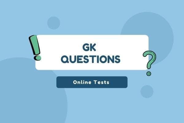Gk questions online text