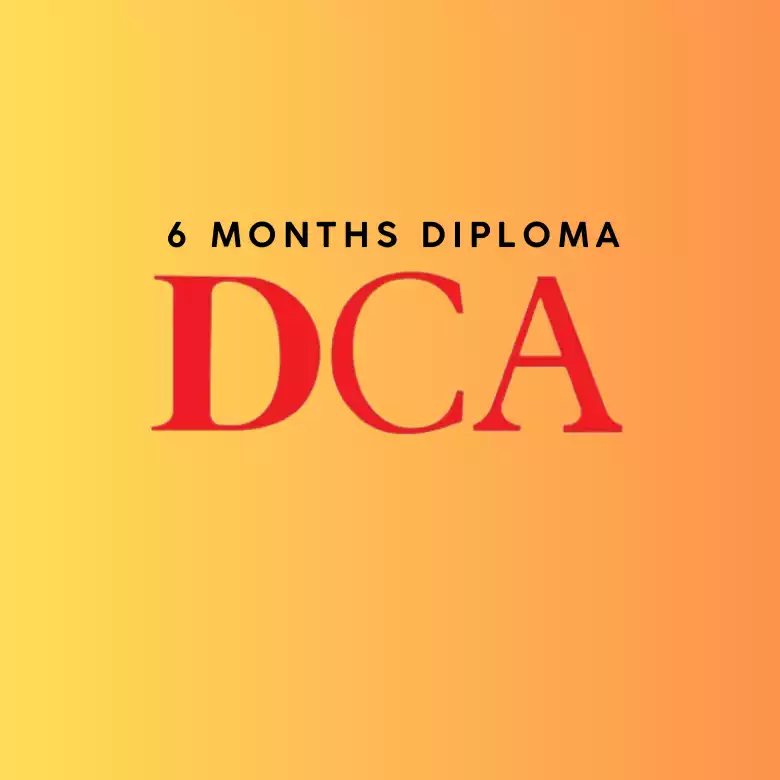 6 Month DCA Program 6 month dca program
