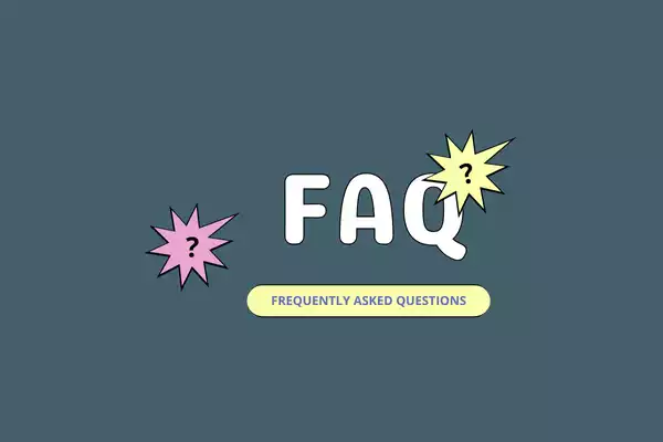 frequently asked questions